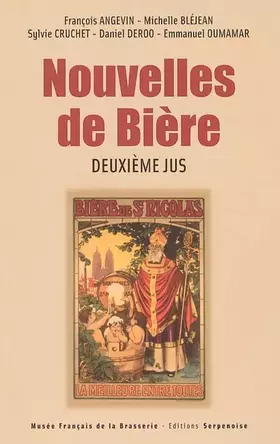 Couverture du produit · Nouvelles de bière