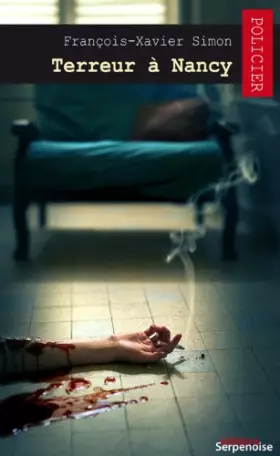 Couverture du produit · Terreur à Nancy