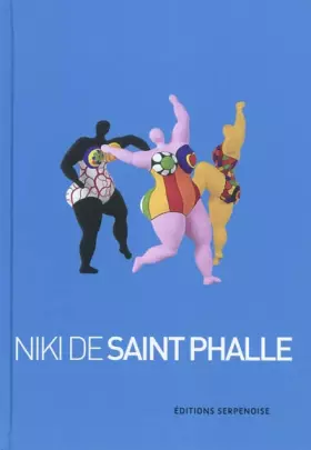 Couverture du produit · Niki de Saint Phalle