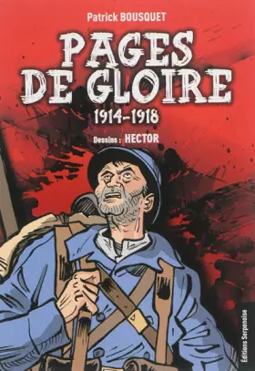 Couverture du produit · Pages de gloire 1914-1918