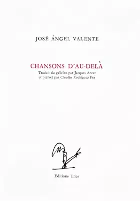 Couverture du produit · Chansons d'au-delà