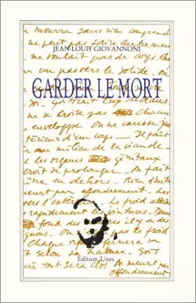 Couverture du produit · Garder le mort