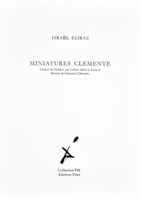 Couverture du produit · Miniatures Clémente