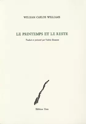 Couverture du produit · Le Printemps et le Reste