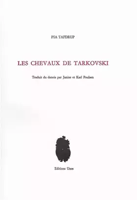 Couverture du produit · Les Chevaux de Tarkovski