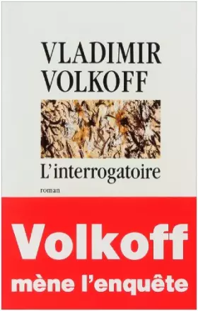 Couverture du produit · L'Interrogatoire