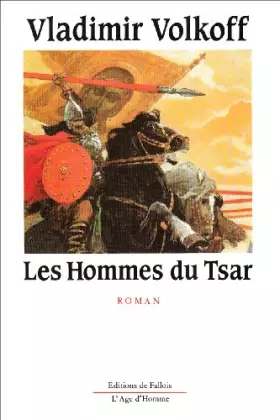 Couverture du produit · Les hommes du tsar