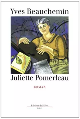 Couverture du produit · Juliette Pomerleau