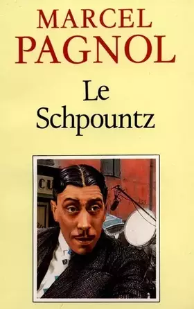 Couverture du produit · Le Schpountz