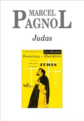 Couverture du produit · Judas