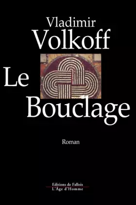 Couverture du produit · Le Bouclage