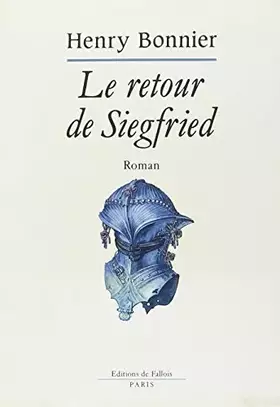 Couverture du produit · Le retour de Siegfried