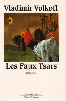 Couverture du produit · Les faux tsars