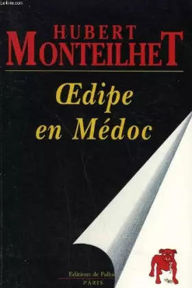 Couverture du produit · OEdipe en Médoc