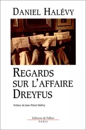 Couverture du produit · Regards sur l'affaire Dreyfus