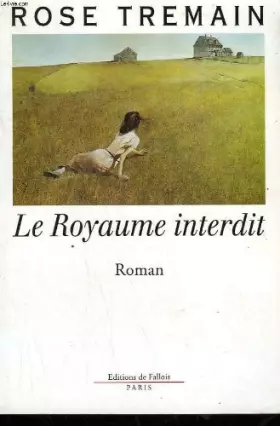 Couverture du produit · Le royaume interdit