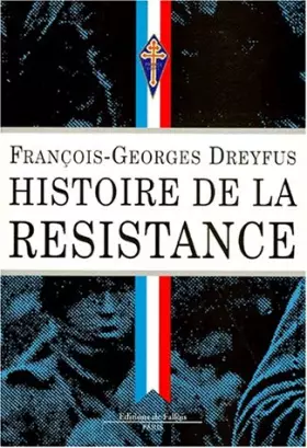 Couverture du produit · Histoire de la Résistance