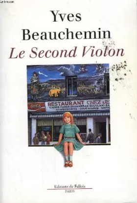 Couverture du produit · Le second violon