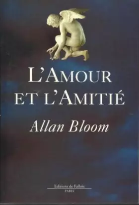 Couverture du produit · L'amour et l'amitié