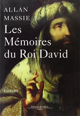 Couverture du produit · Les mémoires du roi David
