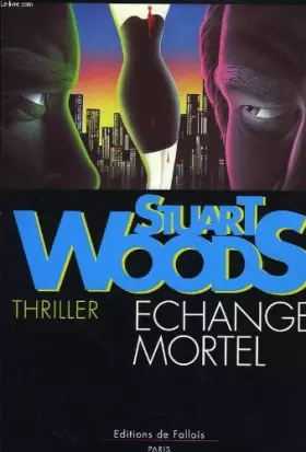 Couverture du produit · Échange mortel