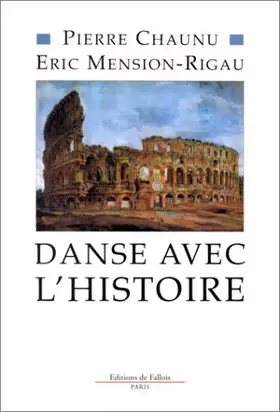 Couverture du produit · Danse avec l'histoire