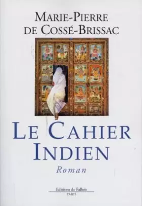 Couverture du produit · Le cahier indien