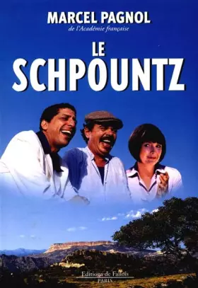 Couverture du produit · Le Schpountz