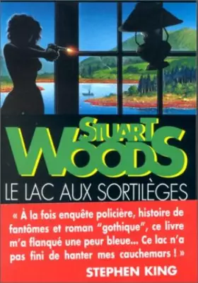 Couverture du produit · Le Lac aux sortilèges