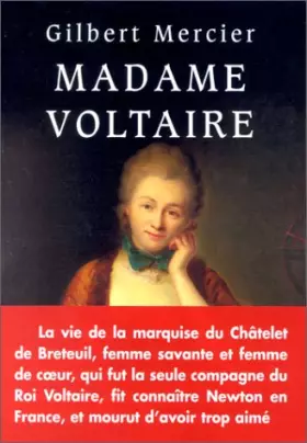 Couverture du produit · Madame Voltaire