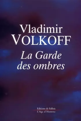 Couverture du produit · La Garde des ombres