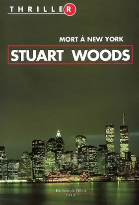 Couverture du produit · Mort à New York