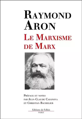 Couverture du produit · Le Marxisme de Marx