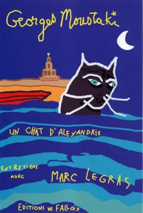 Couverture du produit · Un chat d'Alexandrie