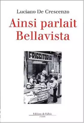Couverture du produit · Ainsi parlait Bellavista