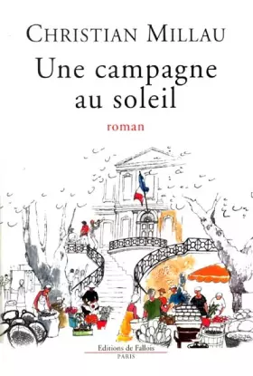 Couverture du produit · Une campagne au soleil