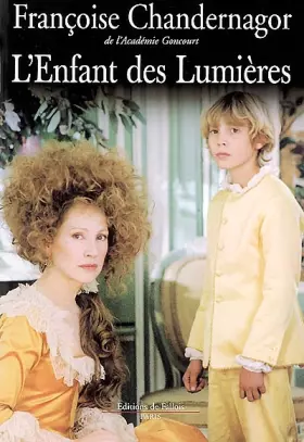Couverture du produit · L'enfant des lumieres (ned)
