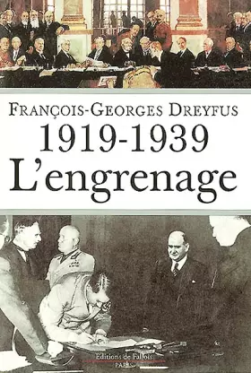 Couverture du produit · 1919-1939 : L'Engrenage