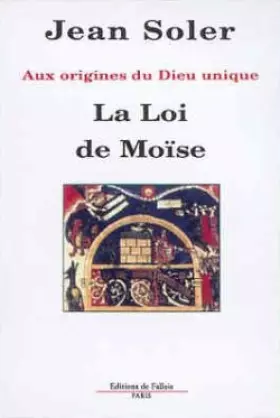 Couverture du produit · La Loi de Moïse