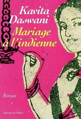 Couverture du produit · Mariage à l'indienne