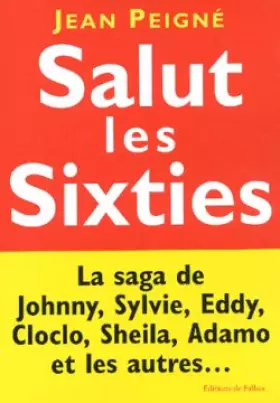 Couverture du produit · Salut les Sixties