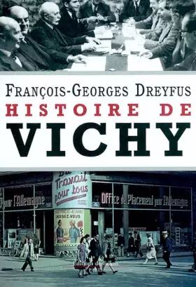 Couverture du produit · Histoire de Vichy
