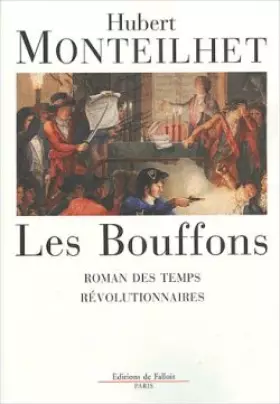 Couverture du produit · Les Bouffons