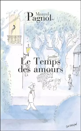 Couverture du produit · Le temps des amours