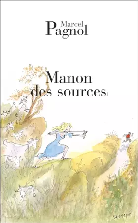 Couverture du produit · Manon des sources