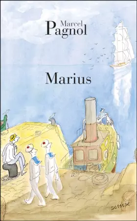 Couverture du produit · Marius