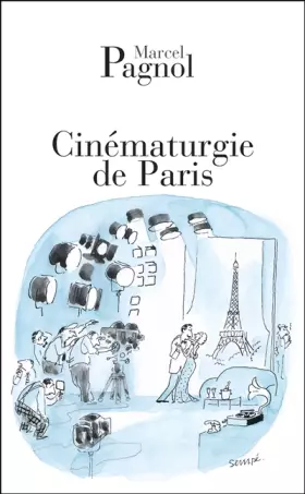 Couverture du produit · Cinématurgie de Paris