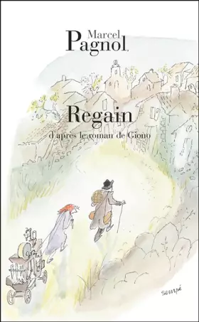 Couverture du produit · Regain