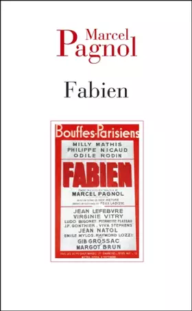 Couverture du produit · Fabien