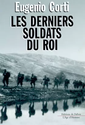 Couverture du produit · Les derniers soldats du roi